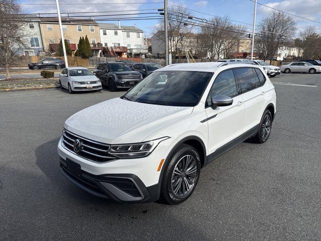 new 2024 Volkswagen Tiguan car, priced at $26,933