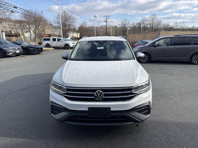 new 2024 Volkswagen Tiguan car, priced at $26,933