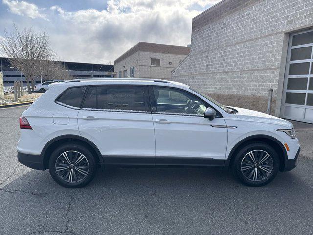 new 2024 Volkswagen Tiguan car, priced at $26,933