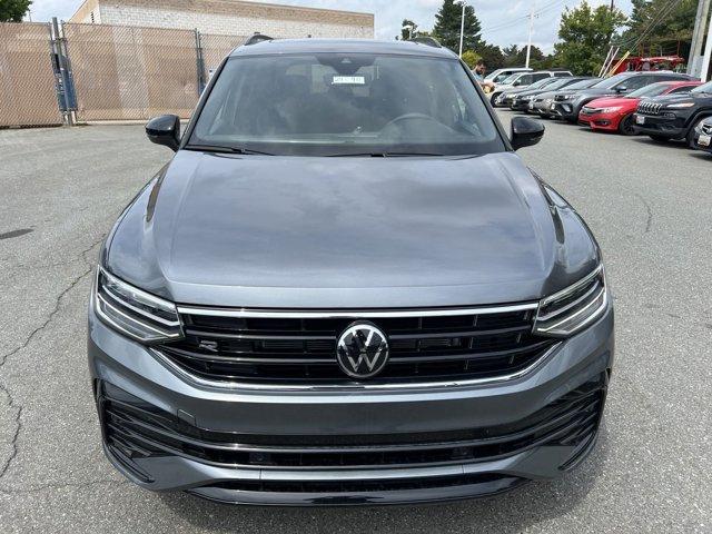 new 2024 Volkswagen Tiguan car, priced at $32,365