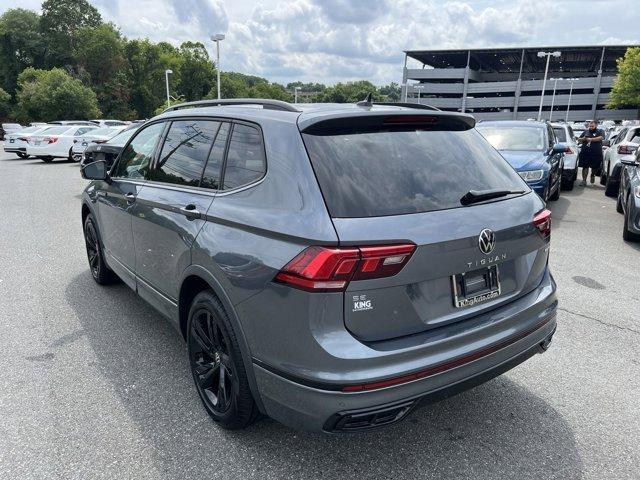 new 2024 Volkswagen Tiguan car, priced at $32,365