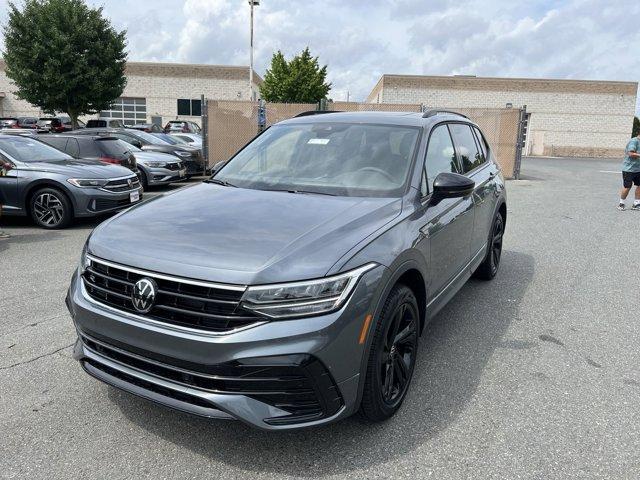 new 2024 Volkswagen Tiguan car, priced at $32,365