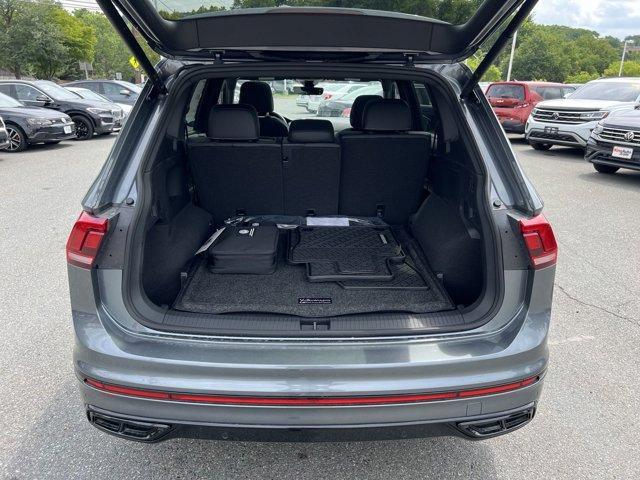 new 2024 Volkswagen Tiguan car, priced at $32,365