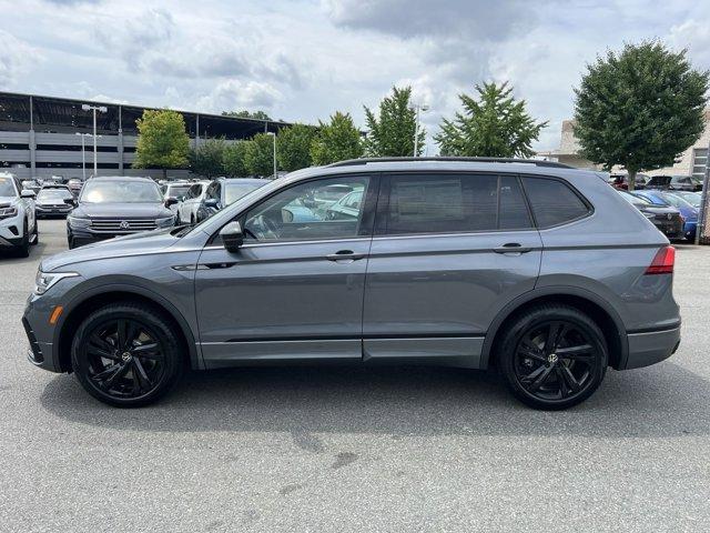 new 2024 Volkswagen Tiguan car, priced at $32,365