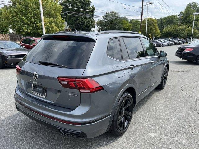 new 2024 Volkswagen Tiguan car, priced at $32,365