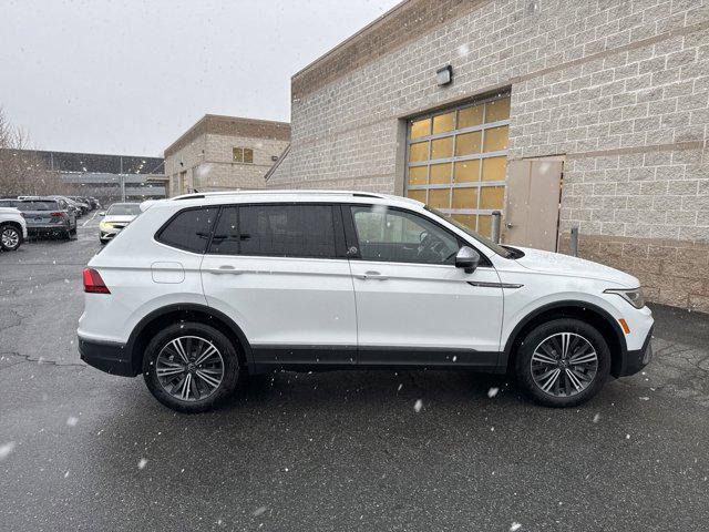 new 2024 Volkswagen Tiguan car, priced at $29,122