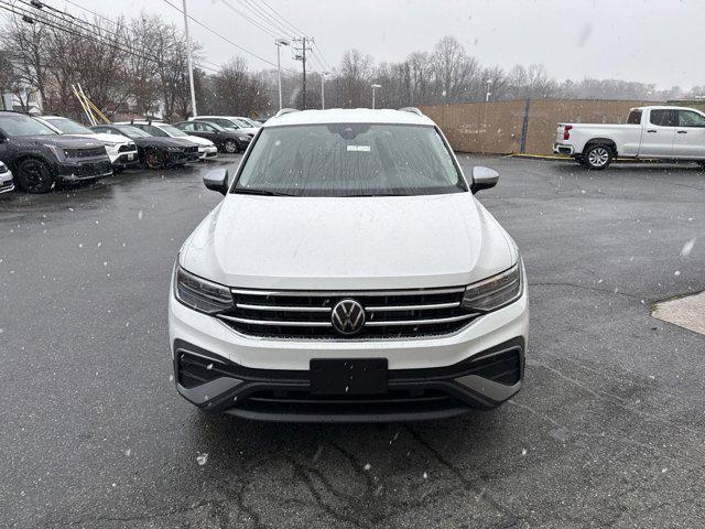 new 2024 Volkswagen Tiguan car, priced at $29,122