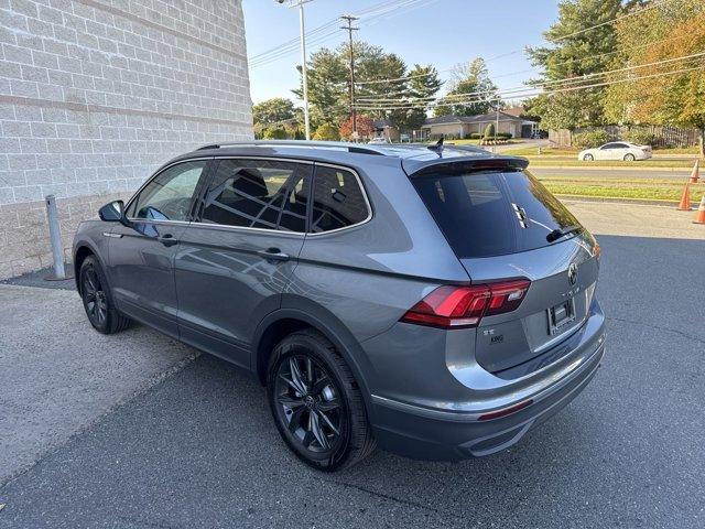 new 2024 Volkswagen Tiguan car, priced at $31,048