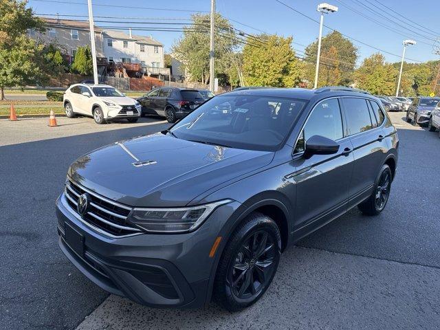 new 2024 Volkswagen Tiguan car, priced at $31,048