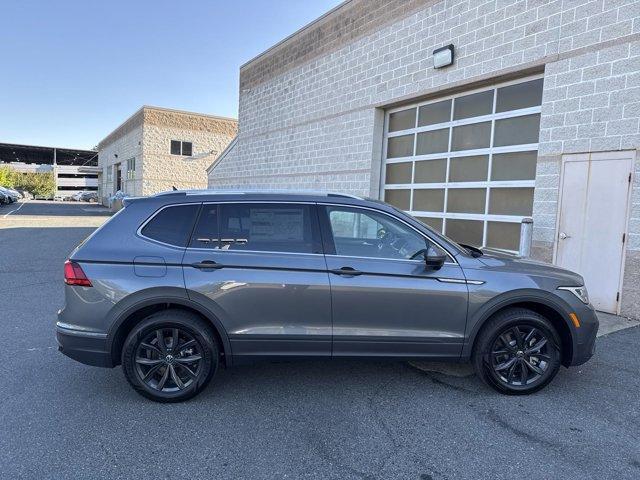 new 2024 Volkswagen Tiguan car, priced at $31,048