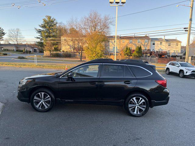 used 2018 Subaru Outback car, priced at $20,999