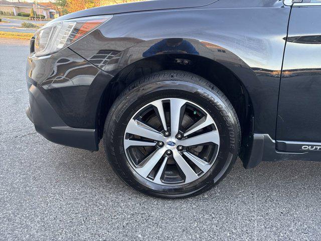 used 2018 Subaru Outback car, priced at $20,999