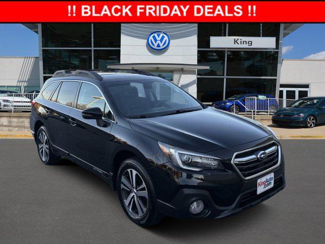 used 2018 Subaru Outback car, priced at $21,499