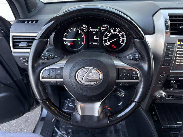 used 2021 Lexus GX 460 car, priced at $43,499