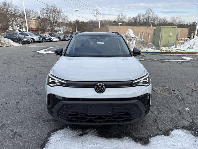 new 2025 Volkswagen Taos car, priced at $32,321