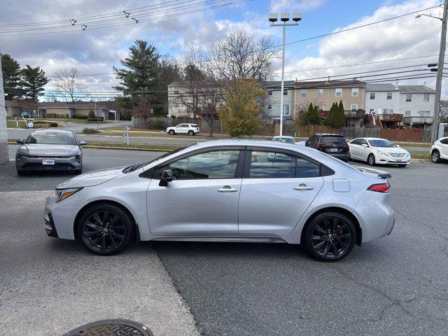 used 2023 Toyota Corolla car, priced at $22,499