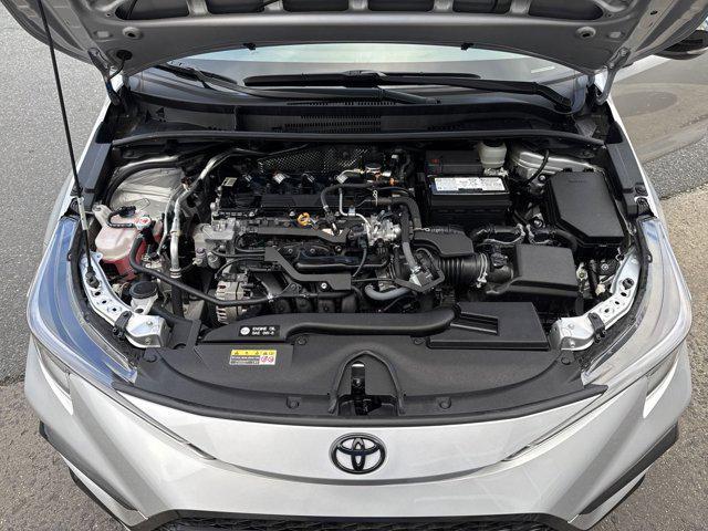 used 2023 Toyota Corolla car, priced at $22,499