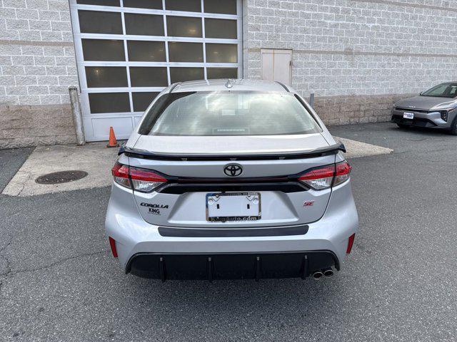 used 2023 Toyota Corolla car, priced at $22,499