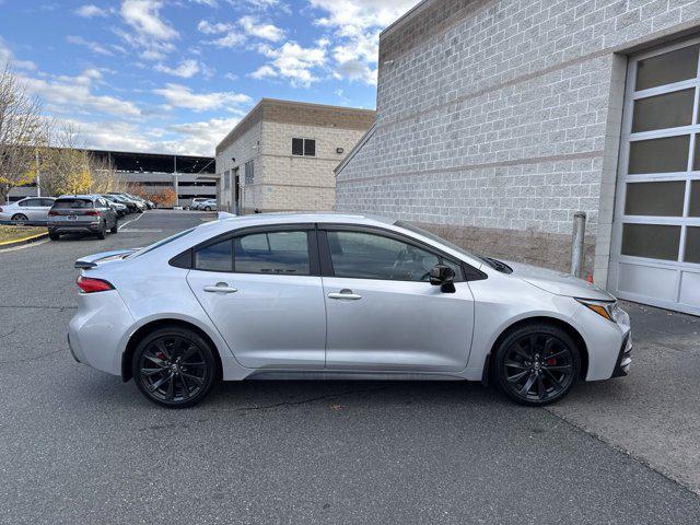 used 2023 Toyota Corolla car, priced at $22,499