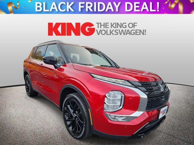 used 2023 Mitsubishi Outlander car, priced at $21,994