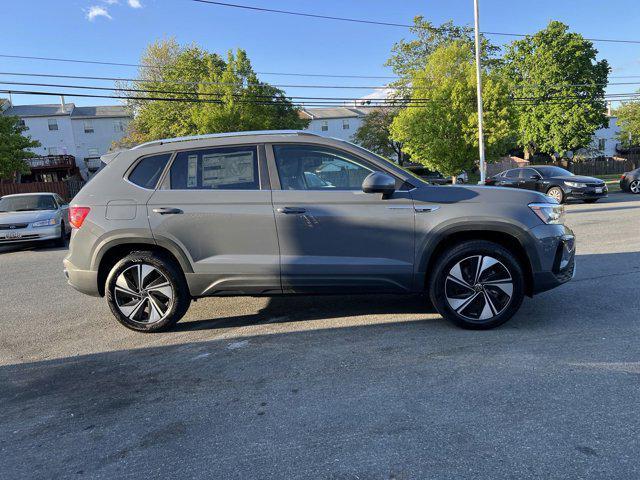 new 2024 Volkswagen Taos car, priced at $27,660