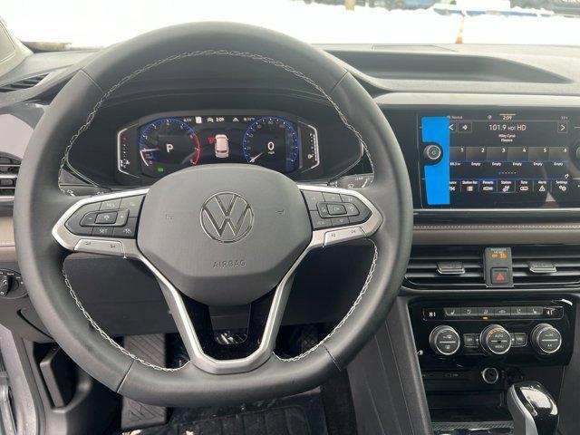 new 2024 Volkswagen Taos car, priced at $32,791