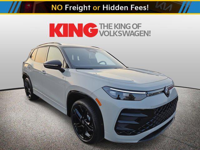 new 2025 Volkswagen Tiguan car, priced at $37,456