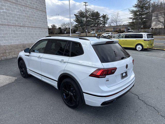 new 2024 Volkswagen Tiguan car, priced at $31,683