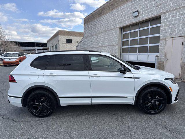 new 2024 Volkswagen Tiguan car, priced at $31,683