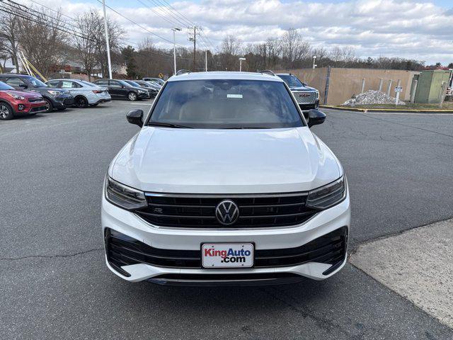 new 2024 Volkswagen Tiguan car, priced at $31,683