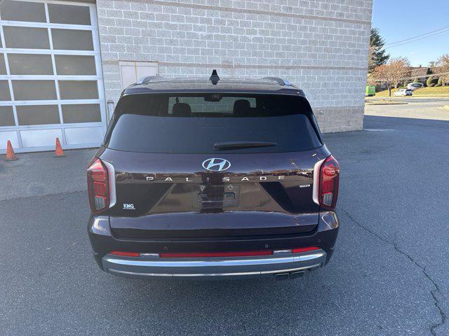 used 2024 Hyundai Palisade car, priced at $40,499