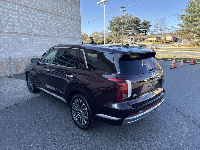 used 2024 Hyundai Palisade car, priced at $40,499