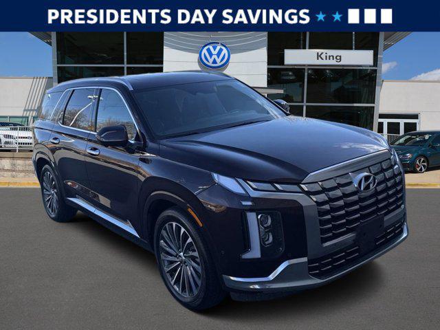 used 2024 Hyundai Palisade car, priced at $39,699