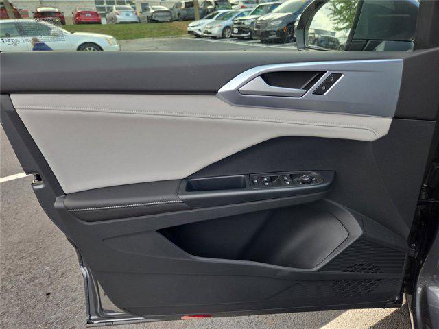 new 2025 Volkswagen Taos car, priced at $23,762