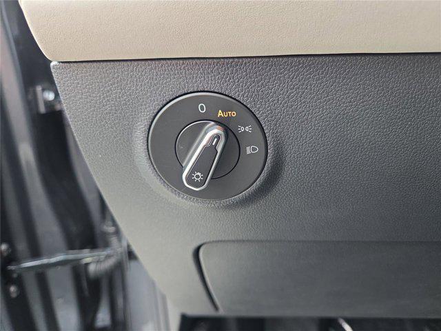 new 2025 Volkswagen Taos car, priced at $23,762