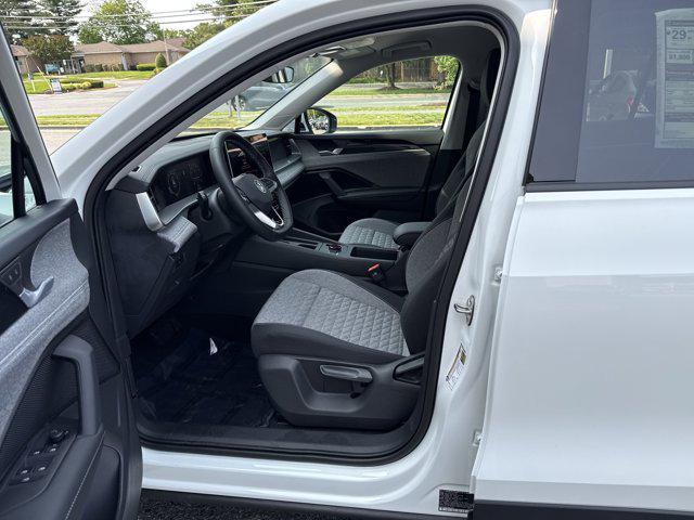 new 2025 Volkswagen Tiguan car, priced at $30,893