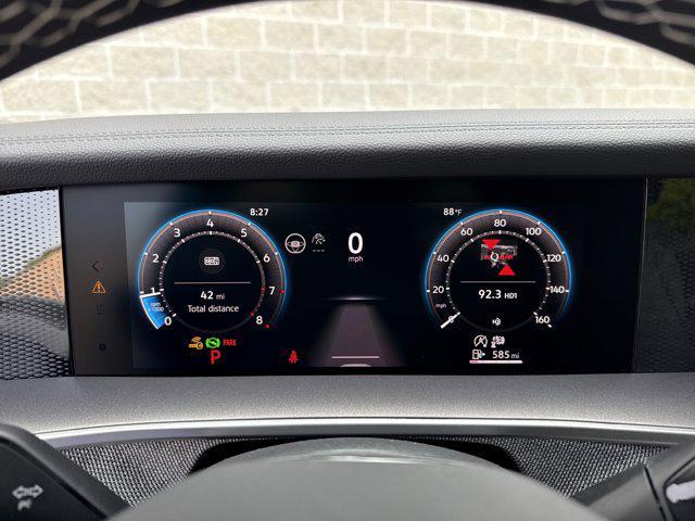 new 2025 Volkswagen Tiguan car, priced at $30,893