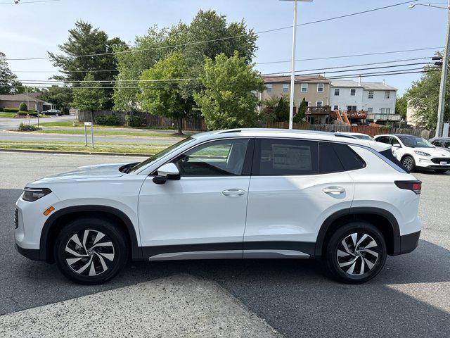 new 2025 Volkswagen Tiguan car, priced at $30,893