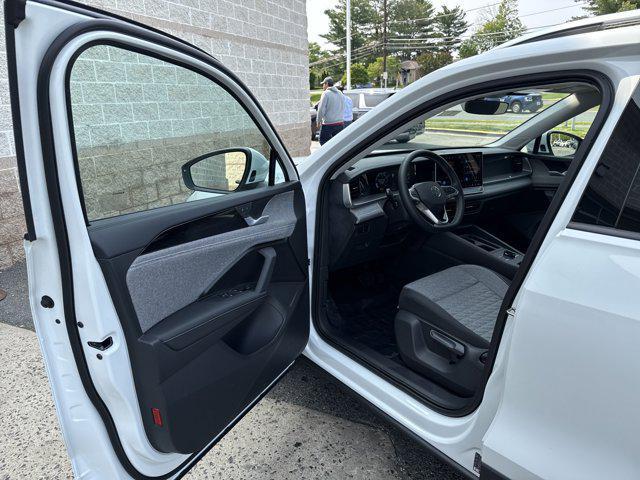 new 2025 Volkswagen Tiguan car, priced at $30,893