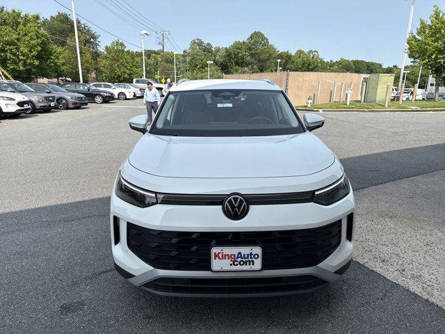 new 2025 Volkswagen Tiguan car, priced at $30,893