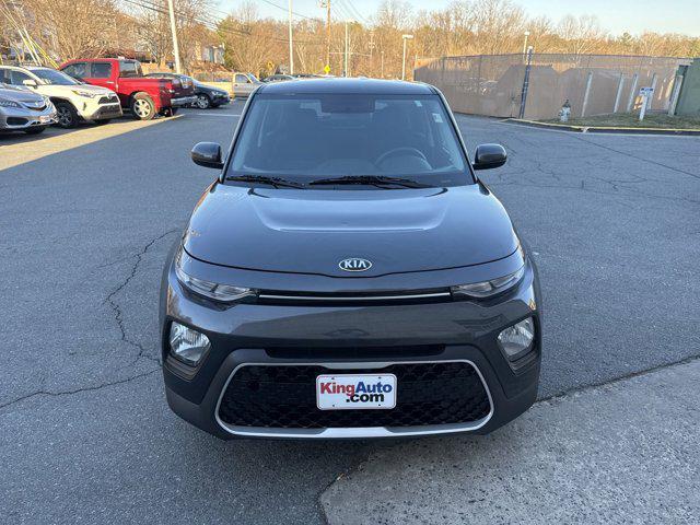 used 2021 Kia Soul car, priced at $14,499