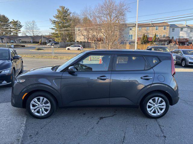 used 2021 Kia Soul car, priced at $14,499