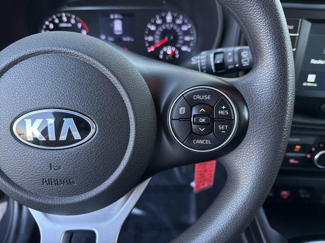 used 2021 Kia Soul car, priced at $14,499