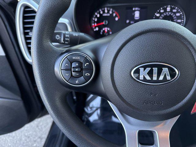 used 2021 Kia Soul car, priced at $14,499