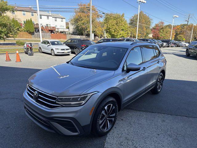 new 2024 Volkswagen Tiguan car, priced at $26,187