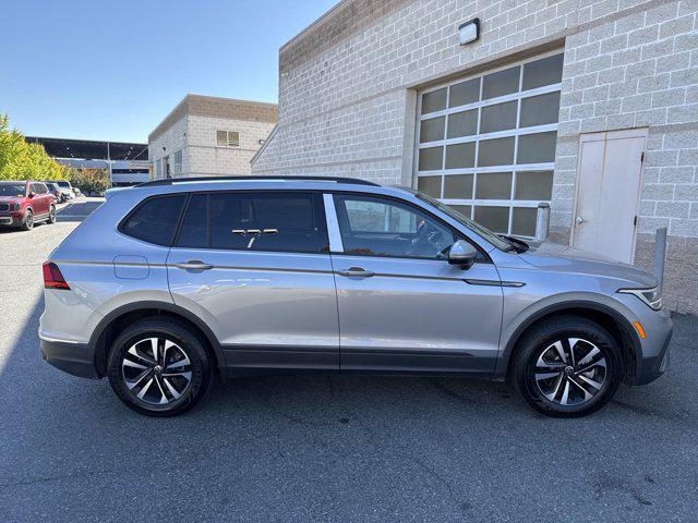 new 2024 Volkswagen Tiguan car, priced at $26,187