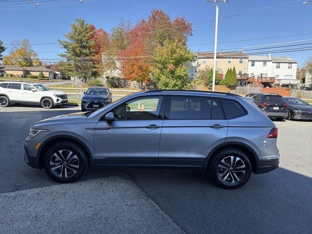 new 2024 Volkswagen Tiguan car, priced at $27,687