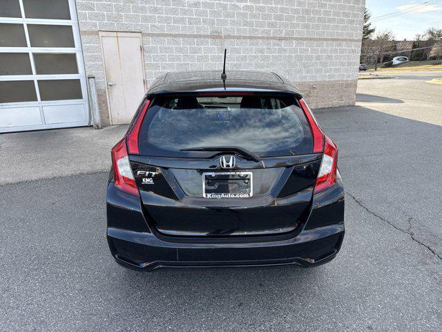 used 2019 Honda Fit car, priced at $14,899