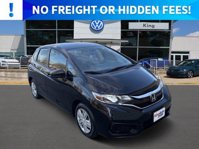 used 2019 Honda Fit car, priced at $14,899