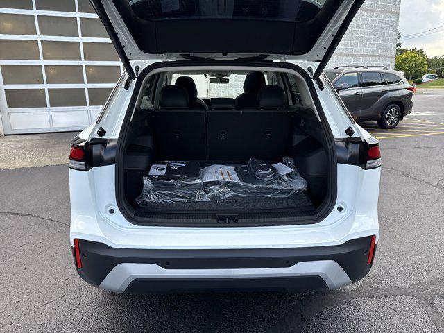 new 2025 Volkswagen Tiguan car, priced at $35,073